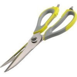 Tevo Clean Cut Scissors - Green