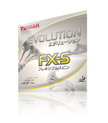 Tibhar Evolution Fx-s Black 2.2MM