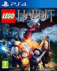 Lego The Hobbit Playstation 4 Blu-ray Disc