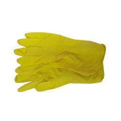 Pioneer Rubber Household Gloves Flock Lined Small G031