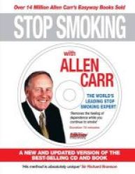 Stop Smoking With Allen Carr Hardcover