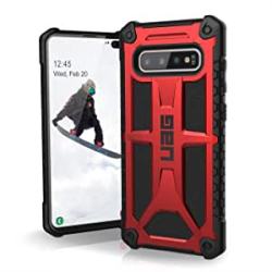 UAG Samsung Galaxy S10 Plus 6.4-INCH Screen Pathfinder Slate Military Drop Tested Phone Case