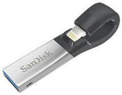 Sandisk Ixpand Flash Drive 32gb- Apple Lightning Connector -sdix30c-032g-gn6nn