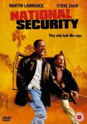 National Security Dvd