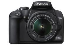Canon EOS 1000D With 18-55mm Lens Kit