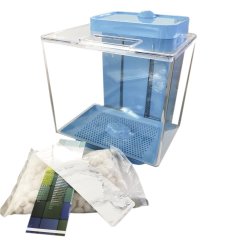 Marina betta aquarium white ez hotsell care plus kit 1.35 gallon