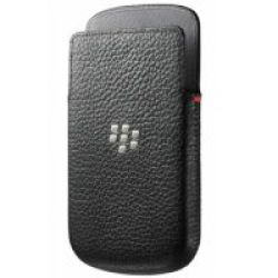 BlackBerry Pocket Leather For Q10 Black