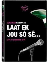 Radio Raps: Laat Ek Jou So Se Afrikaans DVD