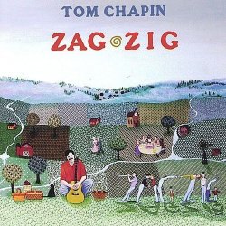 Tom Chapin - Zag Zig Cd