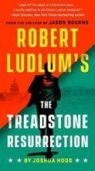 Robert Ludlum& 39 S The Treadstone Resurrection Paperback
