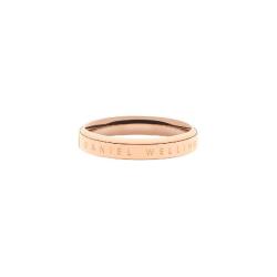 Classic Ring Rose Gold - 52