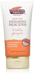 Palmer's Cocoa Butter Formula Exfoliating Facial Scrub With Vitamin E 5.25 Ounces