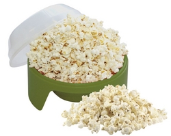 Homemark - The Simple Pop Popcorn Maker - Green