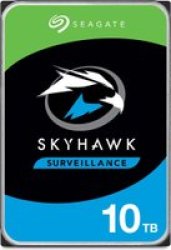 Seagate Skyhawk Ai 10TB 3.5 Surveilance Internal Drive