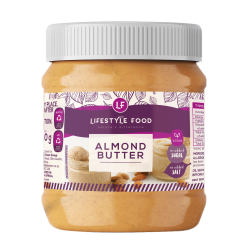 LIFESTYLE FOOD Almond Butter 350G