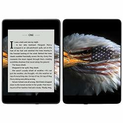 Mightyskins Skin Compatible With Amazon Kindle Paperwhite 2018 Waterproof Model - Eagle Eye Protective Durable And Unique Vinyl Decal Wrap Cover Easy