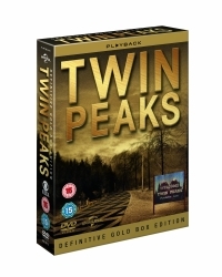 TWIN Peaks - Definitive Gold Box Edition Parallel Import
