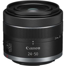 Canon Rf 24-50MM F 4.5-6.3 Is Stm Lens