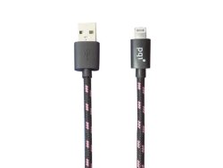 I-cable Lightning To USB Mesh Cable - 90CM