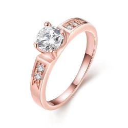Rosegold Designer Luxury Rings