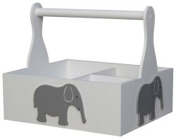 Elephant Compactum Caddy