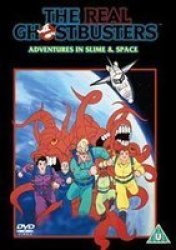 Real Ghostbusters: Best Of - Adventures In Slime And Space DVD