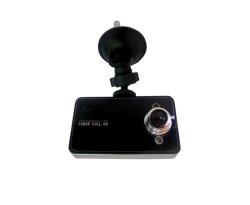 ON-TRACK24 2.4" HD Portable Dvr With Motion Detection