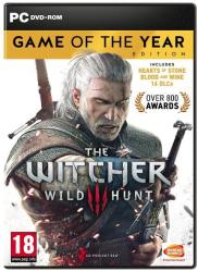 The Witcher III Wild Hunt - Game Of The Year PC