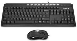 Gigabyte KM6150 USB Keyboard & Mouse Combo