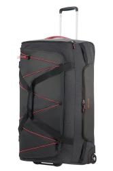 AMERICAN TOURISTER Road Quest Duffle 79CM Graphite pink