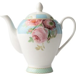 Italian Rose Teapot - 1KGS