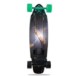 MightySkins Skin For Yuneec E-GO2 Electric Skateboard - Centaurus Protective Durable And Unique Vinyl Decal Wrap Cover Easy To Apply Remove And