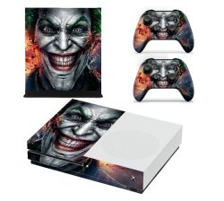 Decal Skin For Xbox One S: Joker