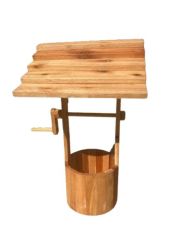 Small Wooden Well