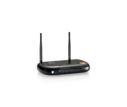 LevelOne WGR-6013 Wi-fi 4 Wireless Router - Gigabit Ethernet Black