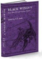 Black Wings No. 5 Hardcover