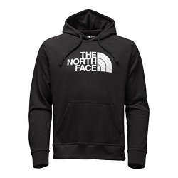 The North Face Men's Half Dome Hoodie Tnf Black tnf White Large