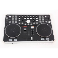Used Vestax Vci-300 Dj Controller With Serato Itch Black 888365267616