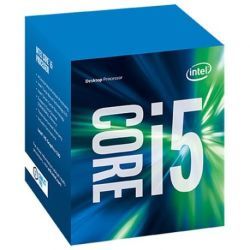 Intel Core I5-7400 Processor 6M Cache 3.00 Ghz