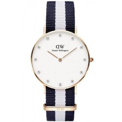 Classic Glasgow Women's Watch DW00100078