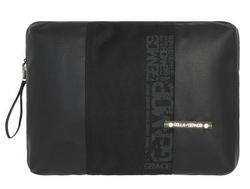 Golla Black Toronto Notebook Carry Bag