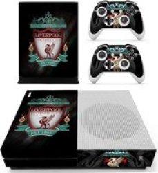 Skin-nit Decal Skin For Xbox One S: Liverpool