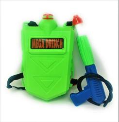 super soaker with backpack tank