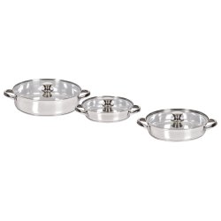 mainstays cookware set review