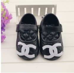 Chanel Baby Pumps.