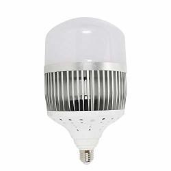 150W Bulb With Fan 6000K Cool White Light E27 LED High Bay Light Lyniceshop Industrial Factory Warehouse Lighting Bulb