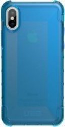 Plyo Rugged Shell Case For Apple Iphone X Glacier Blue