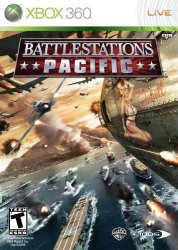 Battlestations Pacific - Xbox 360