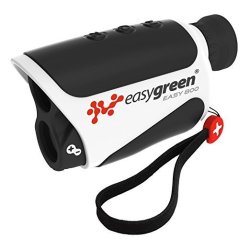 Easy Green 800M Laser Golf Distance Range Finder
