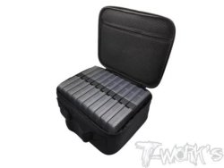 T-works Multi-function With 10 Of 15 Case Hardware Storage Boxes